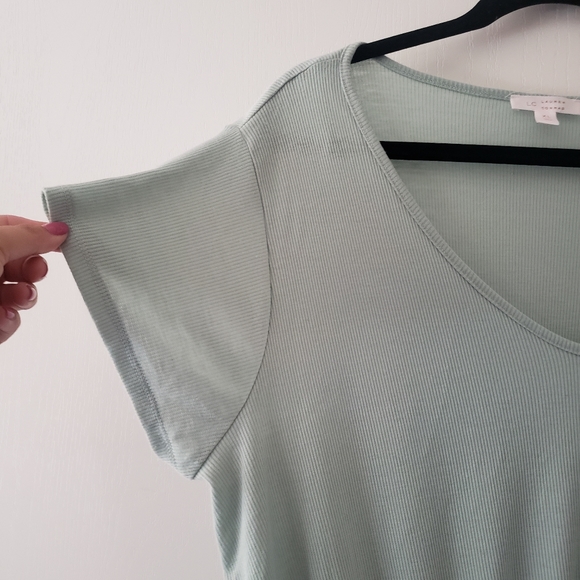 LC Lauren Conrad, Light Green, Dress, Size XL. - Picture 4 of 7